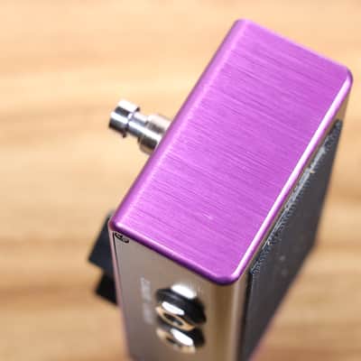 Source Audio Kingmaker Fuzz 2010s - Purple image 9