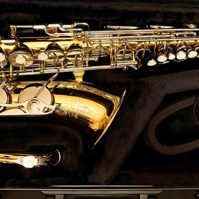 Yamaha YAS-200ADII Alto Saxophone - Cleaned, Adjusted, Ready-To-Play! image 1