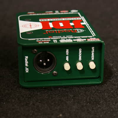 Radial JDI Passive DI with Jensen Transformer image 4
