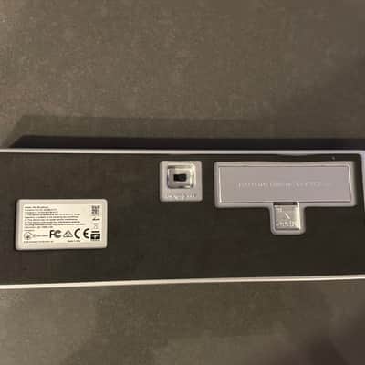 IK Multimedia iRig Blueboard Wireless iOS/Mac Foot Controller 2013 - Present - Black image 2
