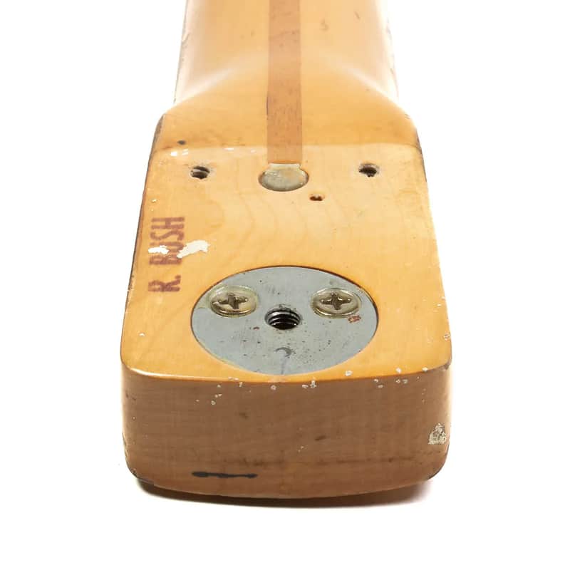 Fender Stratocaster 3-Bolt Neck 1971 - 1977 image 5