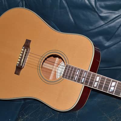 Hsienmo Square Shoulder Dreadnought 2025 - Gloss Lacquer image 1