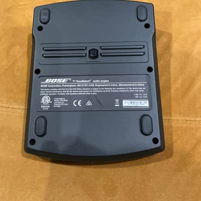 Bose ToneMatch T1 Audio Engine Mixer 2010s - Black image 2