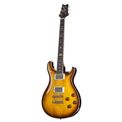 PRS McCarty 594 McCarty Tobacco Sunburst - Electric Guitar image 6