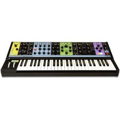 Moog Matriarch 4-Note Paraphonic Analog Synthesizer