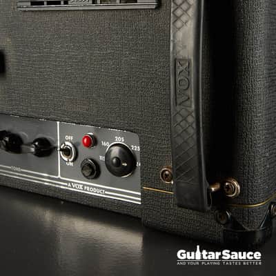 Vox AC30 Top Boost Original Vintage 1968 (COD AMP_00132) image 9