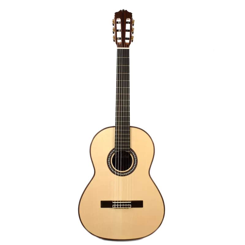 Cordoba C10 Parlor 7/8 Size Classical Guitar image 2