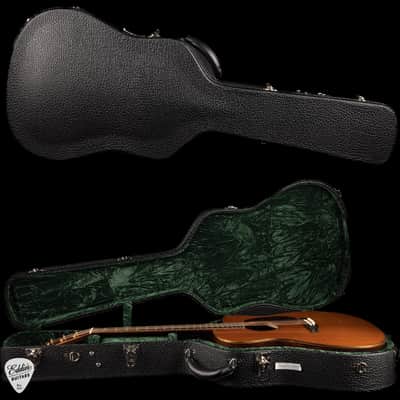 Bourgeois JOMC-T Fingerstyle Custom - Redwood & Cocobolo (2017) image 22