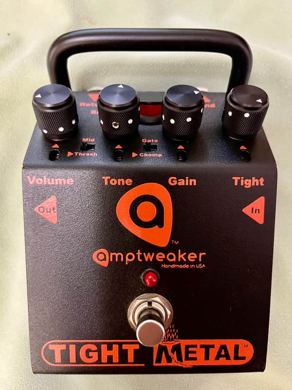 Amptweaker Tight Metal