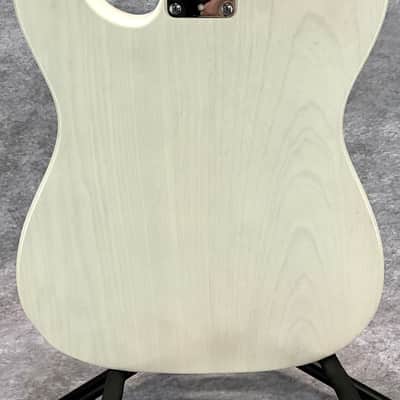 Custom Telecaster 2019 - Satin White Blonde image 11