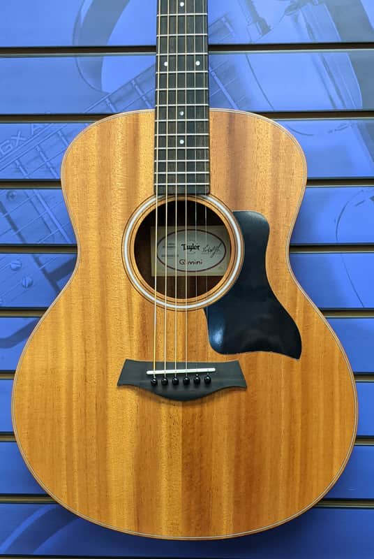 Taylor GS Mini Mahogany 2012 - Present - Natural image 1