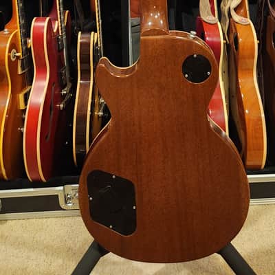 Gibson Les Paul Traditional Pro II '60s - 2013 - Vintage Sunburst image 2