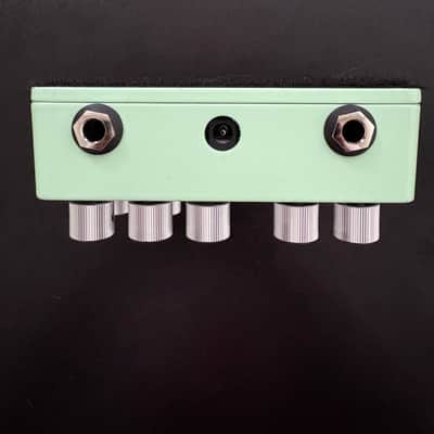 Bennett Custom Audio Lighthouse Tremolo — Boutique Handmade, Harmonic/Bias Modes, Excellent Condition image 4