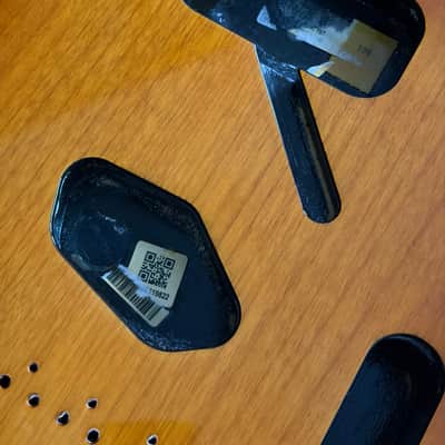 2025 Fender American Performer Telecaster Body - Honeyburst image 3