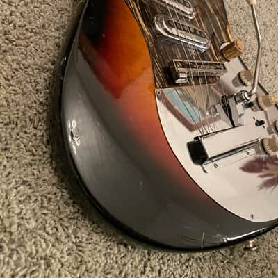 Framus Strato De Luxe 1965 image 4