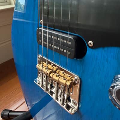 2024 PRS NF 53 - Blue Matteo image 5