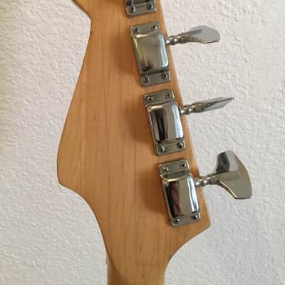 Gallan by Tokai Jazz Bass Late 60’-Early 70’s Burst image 16