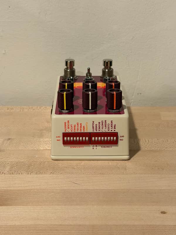 Chase Bliss Audio MOOD MKII Limited Edition - Desert Friends 2025