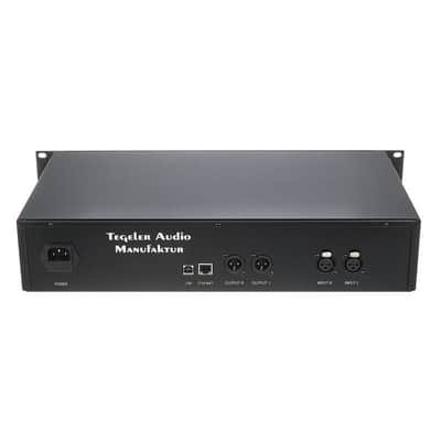 Tegeler Audio Creme RC Bus Compressor/Mastering Equalizer image 3