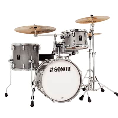 SONOR AQ2 MAPLE BOP SET-Titanium Quartz image 1