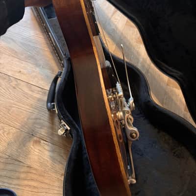 Gibson LP Faded 2017 w/ EMG, Bigsby, Vibramate & case image 8