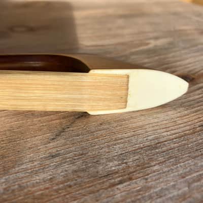 Double Bass French Bow - Pernambuco - Otto Spengler - Amazing Balance image 10