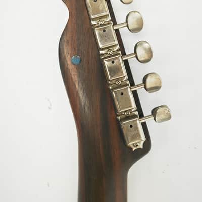 Fender Japan TL69-98 All Rose Telecaster Oil Made in Japan 1986-1989 Electric Guitar, C7077 image 15
