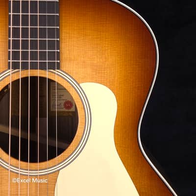 Taylor Gold Label 714e SB Super Auditorium w/HardCase | LR Baggs Element VTC Electronics | Fanned V-Class Bracing | Action Control Neck (Mint Demo Unit) image 5