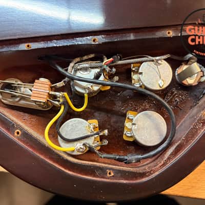 2009 Gibson Custom Shop Angus Young Thunderstruck SG VOS OHSC COA #121/200 image 13