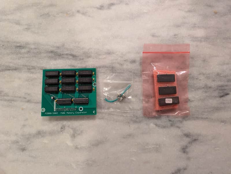 Sequential SCI / Radiusz Electronics  Prophet 2000 / 2002 MAX RAM Upgrade + OS 4.3b 2021 image 1