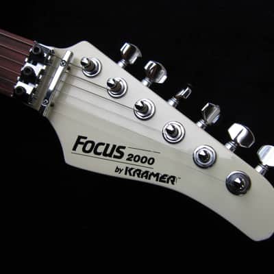 83 CASE QUEEN ESP Kramer *Original Floyd Rose* DiMarzio Focus image 7
