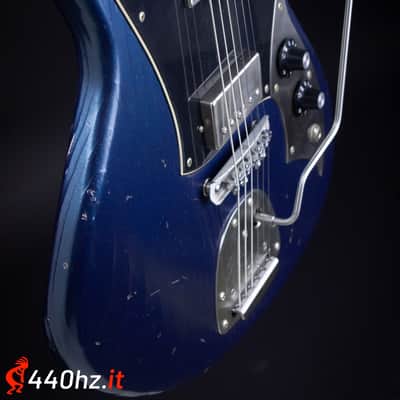Novo Serus J HH Custom JHH - Lake Como Blue image 10