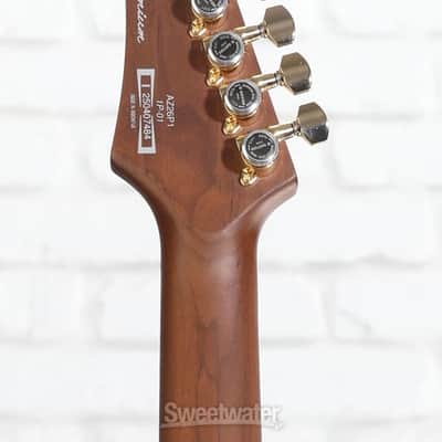 Ibanez Premium AZ26P1 Electric Guitar - Black (AZ26P1BKd1) image 3