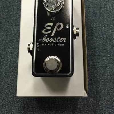 Xotic EP Booster Pedal Echo Plex Preamp Boost New! image 4