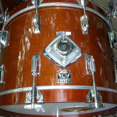 TAMA Superstar Vintage Drum Set image 4