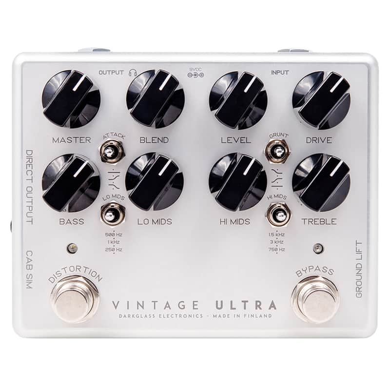 Darkglass Electronics Vintage Ultra V2 image 1