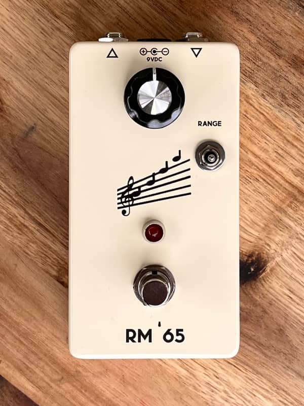 PNW Pedals RM '65 2025 - Cream image 1