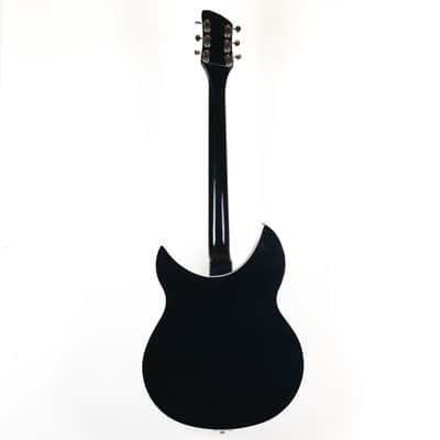 Rickenbacker 1996 360 V6 GT, Jetglo Bild 5