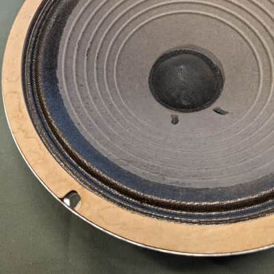 Pair #2 of Vintage 1970s Celestion Made in UK G10S T2348 (10" Guitar Speakers - 25w) image 19