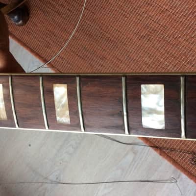 Fender Jazz Bass 1969 - 1970, sunburst, original image 8