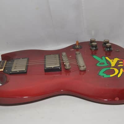 Greco Vintage Electric Guitar Ref. No 7748 image 8