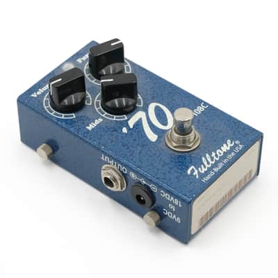 Fulltone BC-108C Owned by Mark Lettieri image 2