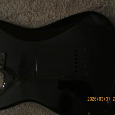 Fender stratocaster 1986 - black image 7