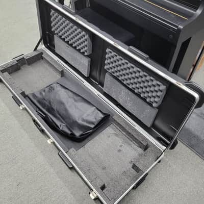 Kurzweil PC2X 88-Key Digital Stage Piano with Case - Blue image 11