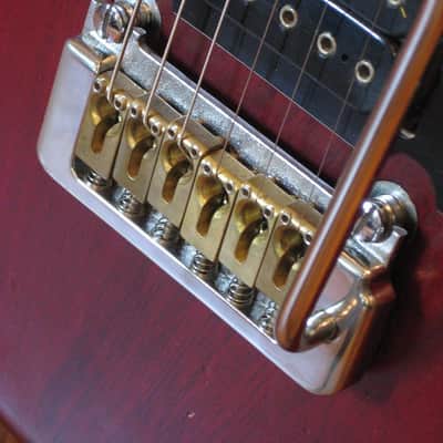 Washburn Force 6 日本製 H-H エレキ レトロ ケース付 1984 Vintage Made In Japan Washburn Force 2, 6 string solid body