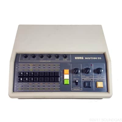 Korg KR-55 Rhythm 55