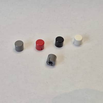 MFB Tanzbär replacement button caps - Set of 5 image 1
