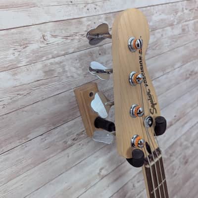 Used Squier Affinity Precision Bass PJ image 6