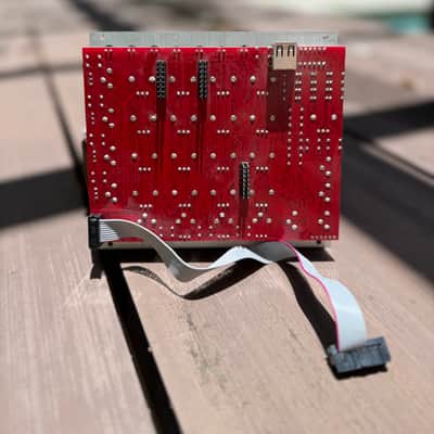 Tiptop Audio Trigger Riot Sequencer 2010s - Silver image 2