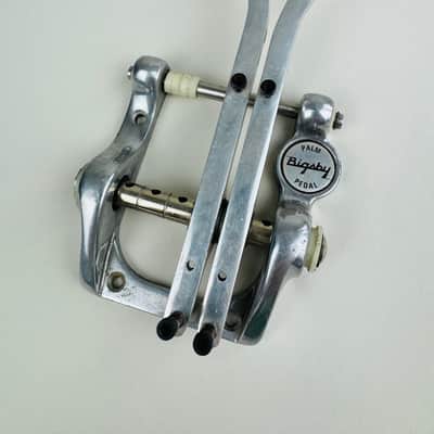 Bigsby Palm Pedal, Early '70s - Aluminum image 1